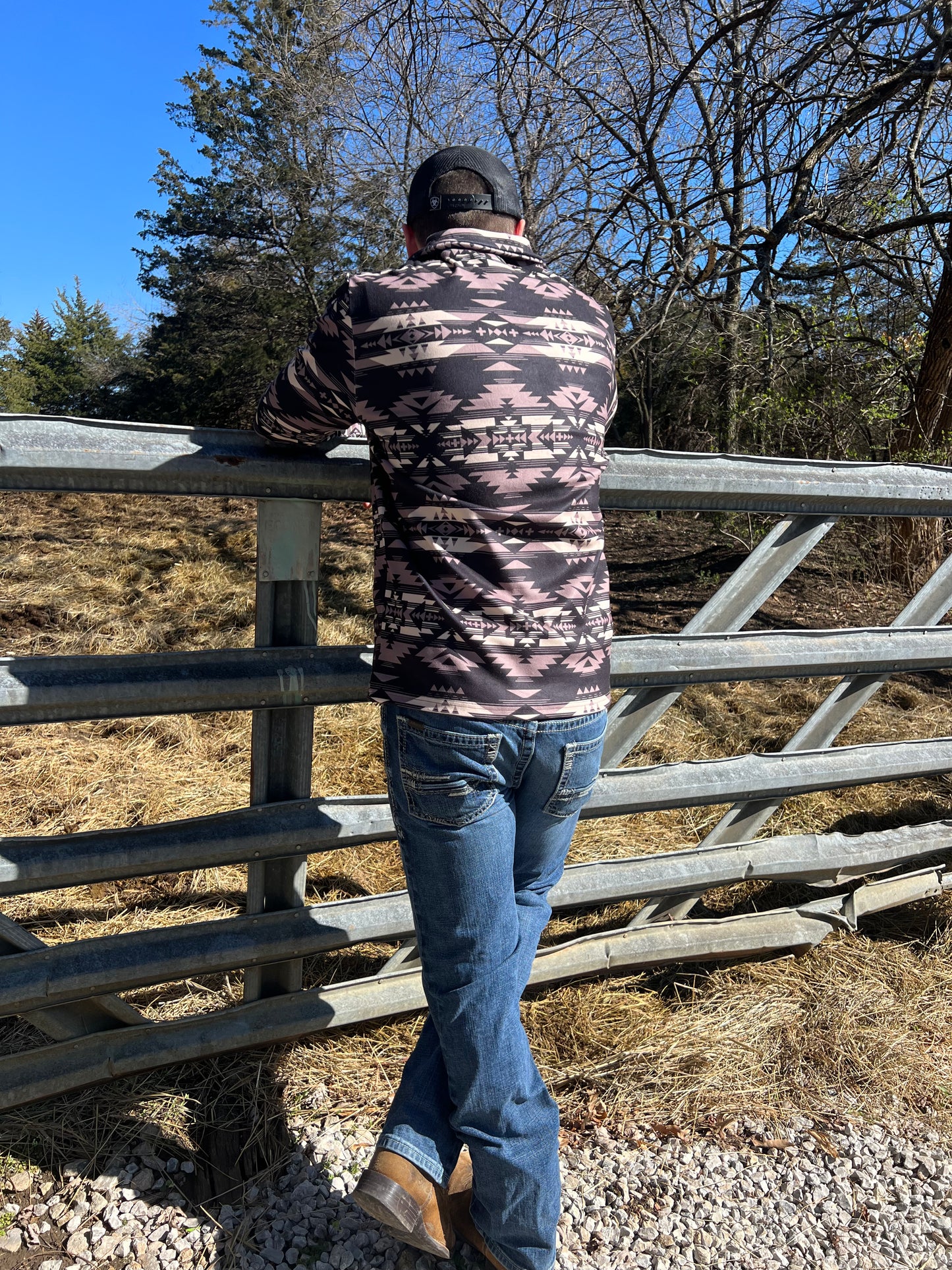 Texas Hold 'Em Pullover (Mens)