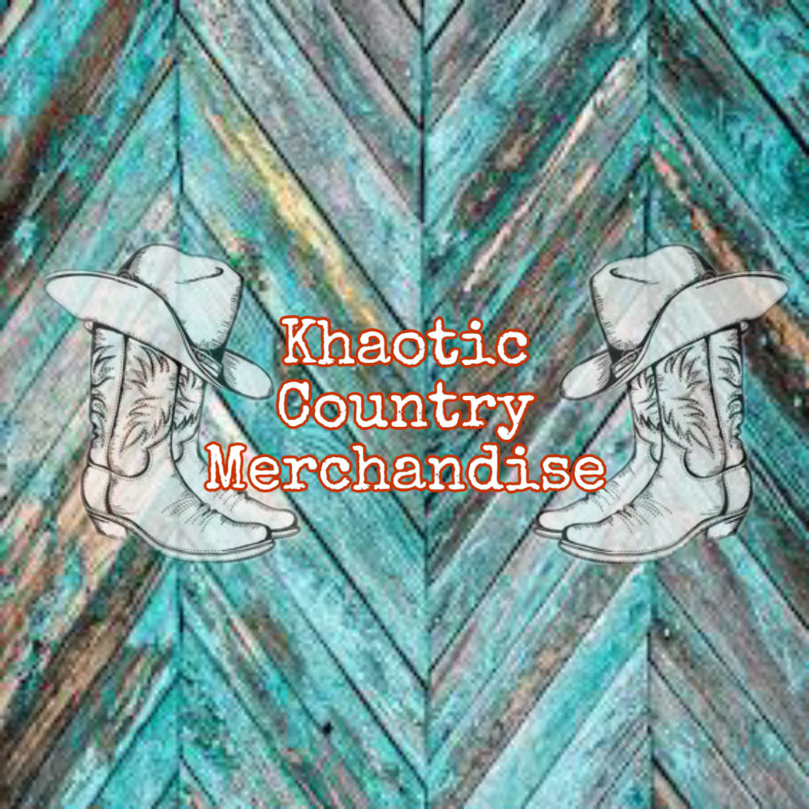 Khaotic Country Merch