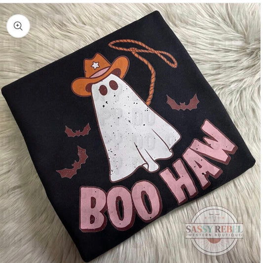 Boo Haw T Shirt